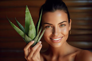 Aloe Sterols...Your Skin's New BFF