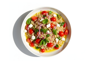 The Summer Salad That’s Been Living in Our Heads Rent-Free