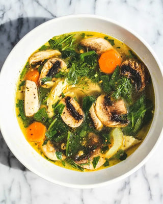 The Immune-Boosting Beauty Soup You Must Make Tonight