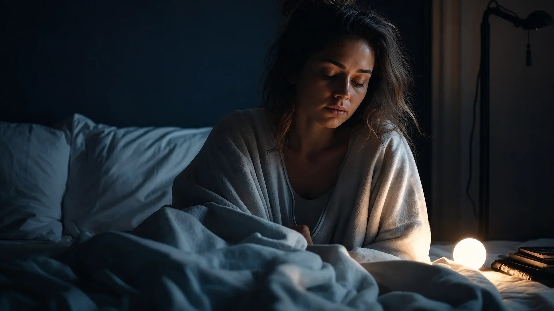 Why You Can't Sleep Like You Used To (And Why It's Probably Perimenopause)