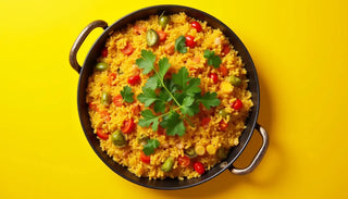 The Paella That’s Good for Your Skin & Sanity