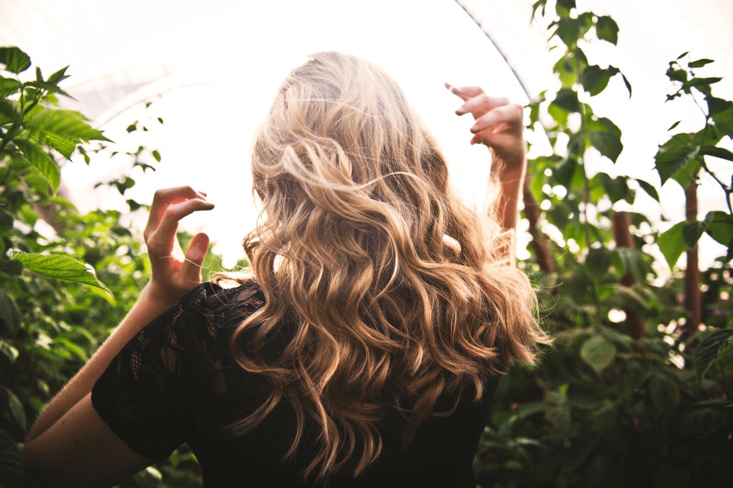 Summer Hair Hacks