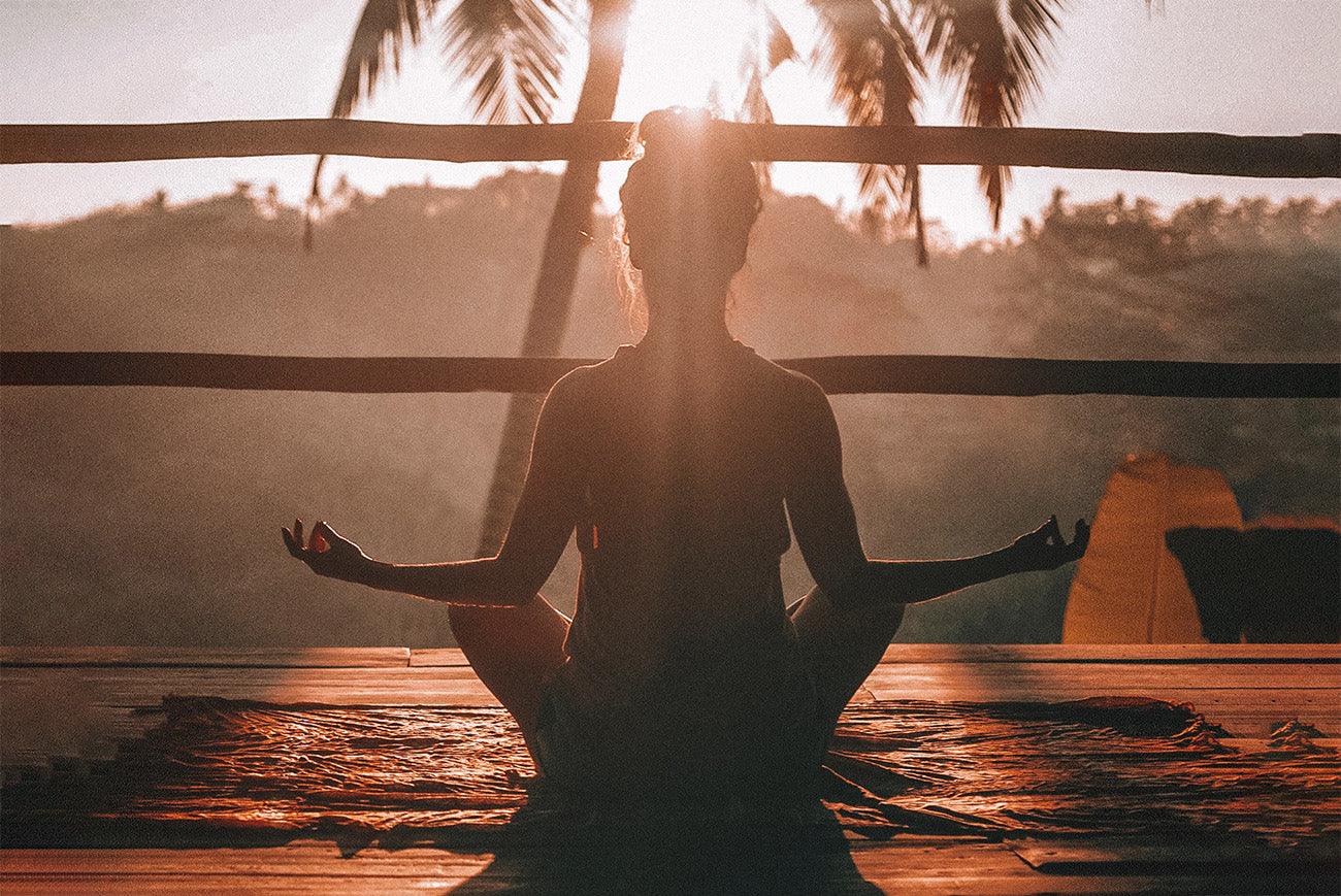 Meditate For Your Best Mind, Body and Skin!