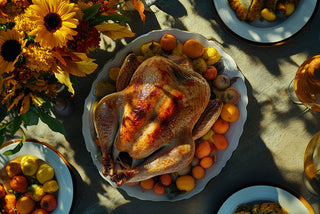 Gravy, Gratitude, and Glow: Your Thanksgiving Survival Kit