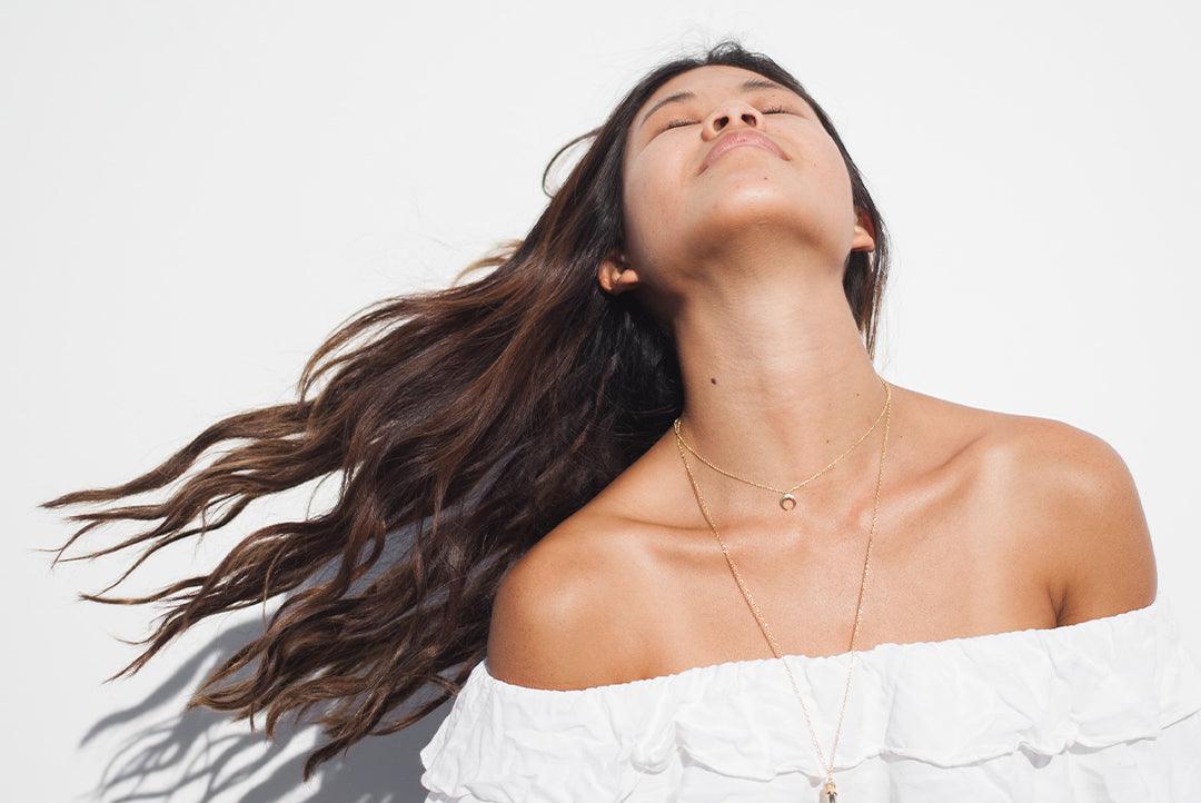 Make Everyday a Good Hair Day With This One Ingredient