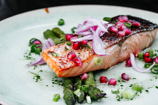 Why is Salmon so good for your skin?