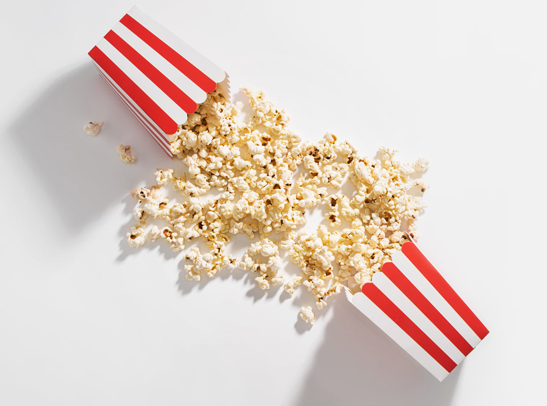 Popcorn & Collagen? Your New Fall Movie Night BFFs