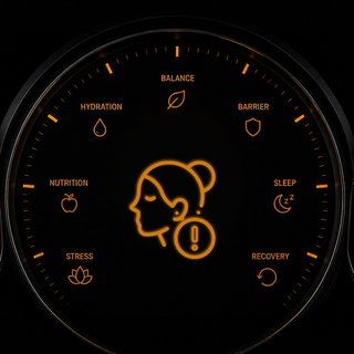 Your Skin's Check Engine Light Ixs On. Are You Ignoring It?