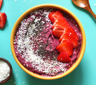 Whip Up the Perfect Smoothie Bowl