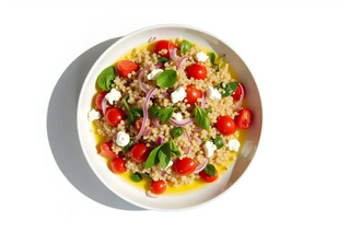 The Summer Salad That’s Been Living in Our Heads Rent-Free