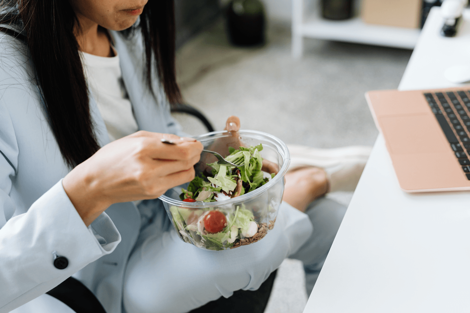 Ditch Sugar and Simple Carbs