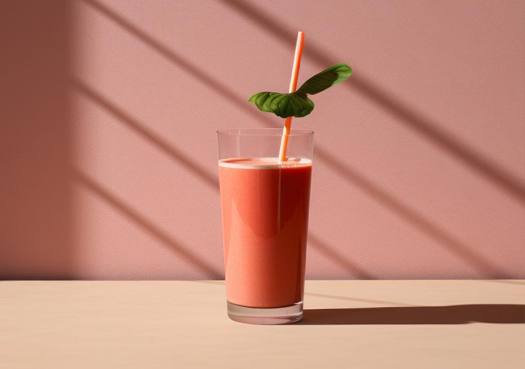 Your Skin Called. It Wants You To Make This Smoothie.