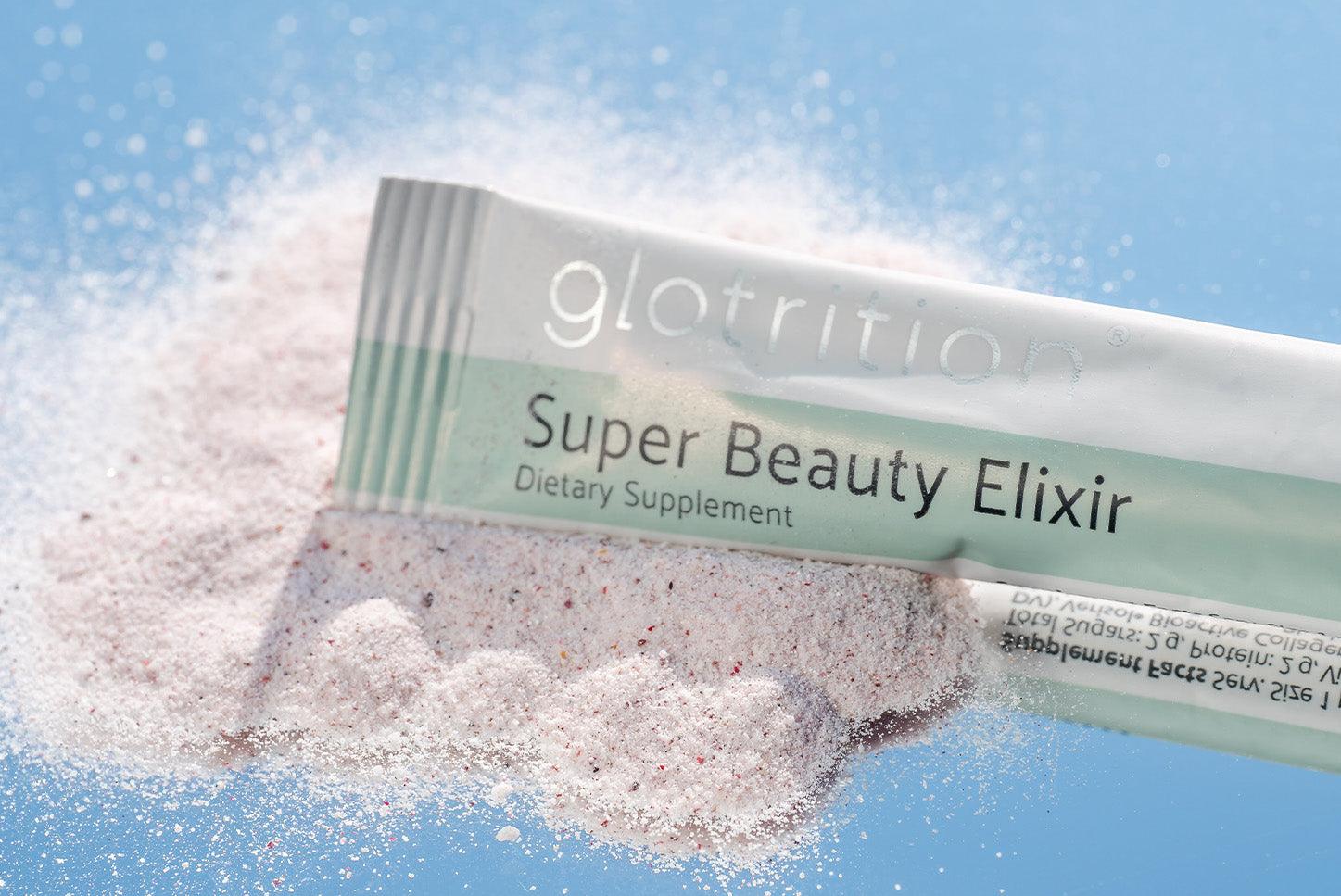 Glowing Skin...It's All in The Ingredients