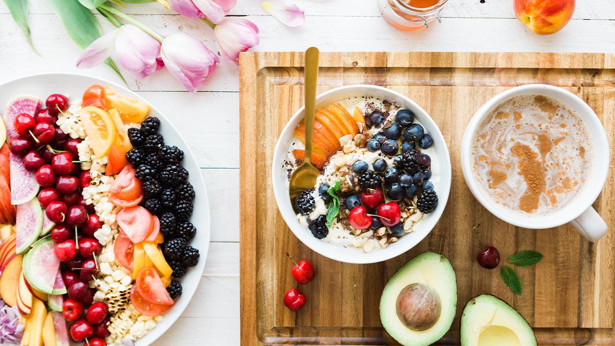 You Really Are What You Eat!