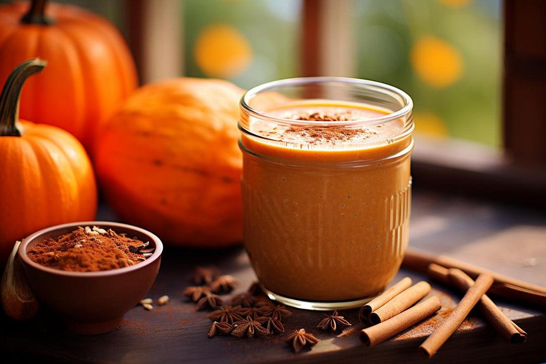 Pumpkin Spice and Everything Nice for Glowing Skin