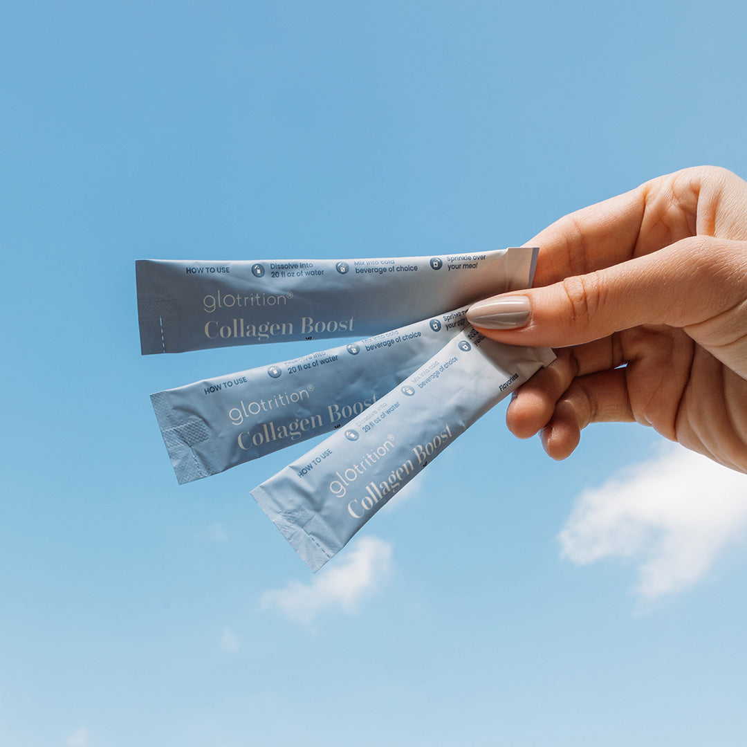 Collagen Boost- 30 day Supply