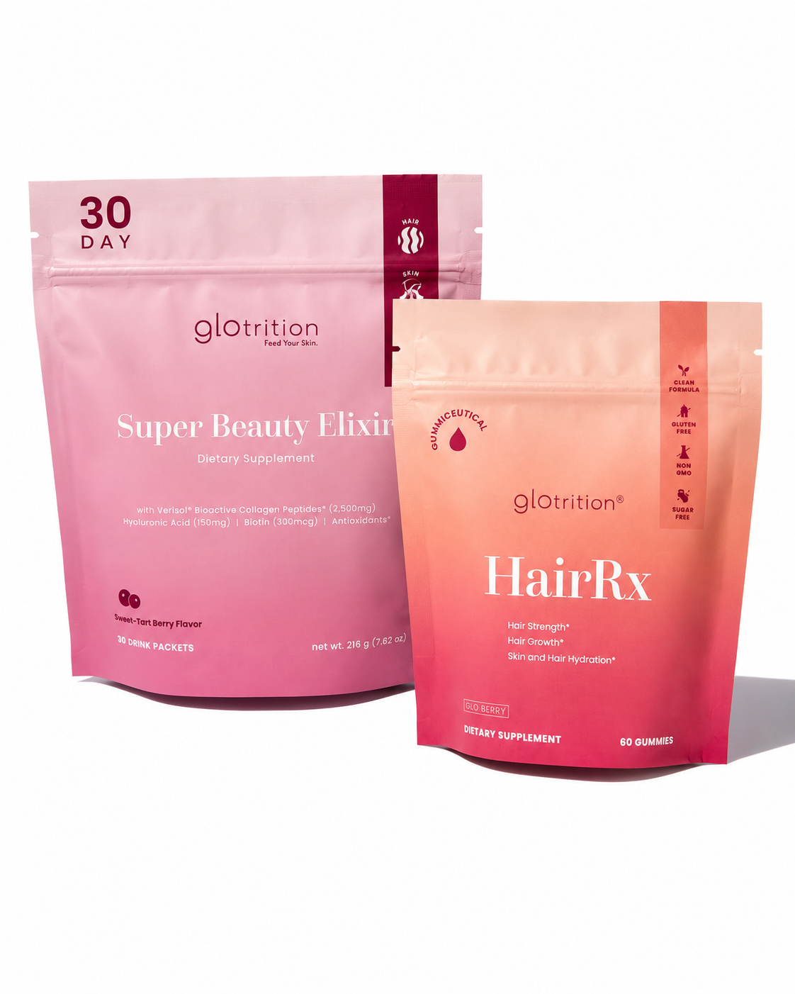 Healthy Hair Bundle