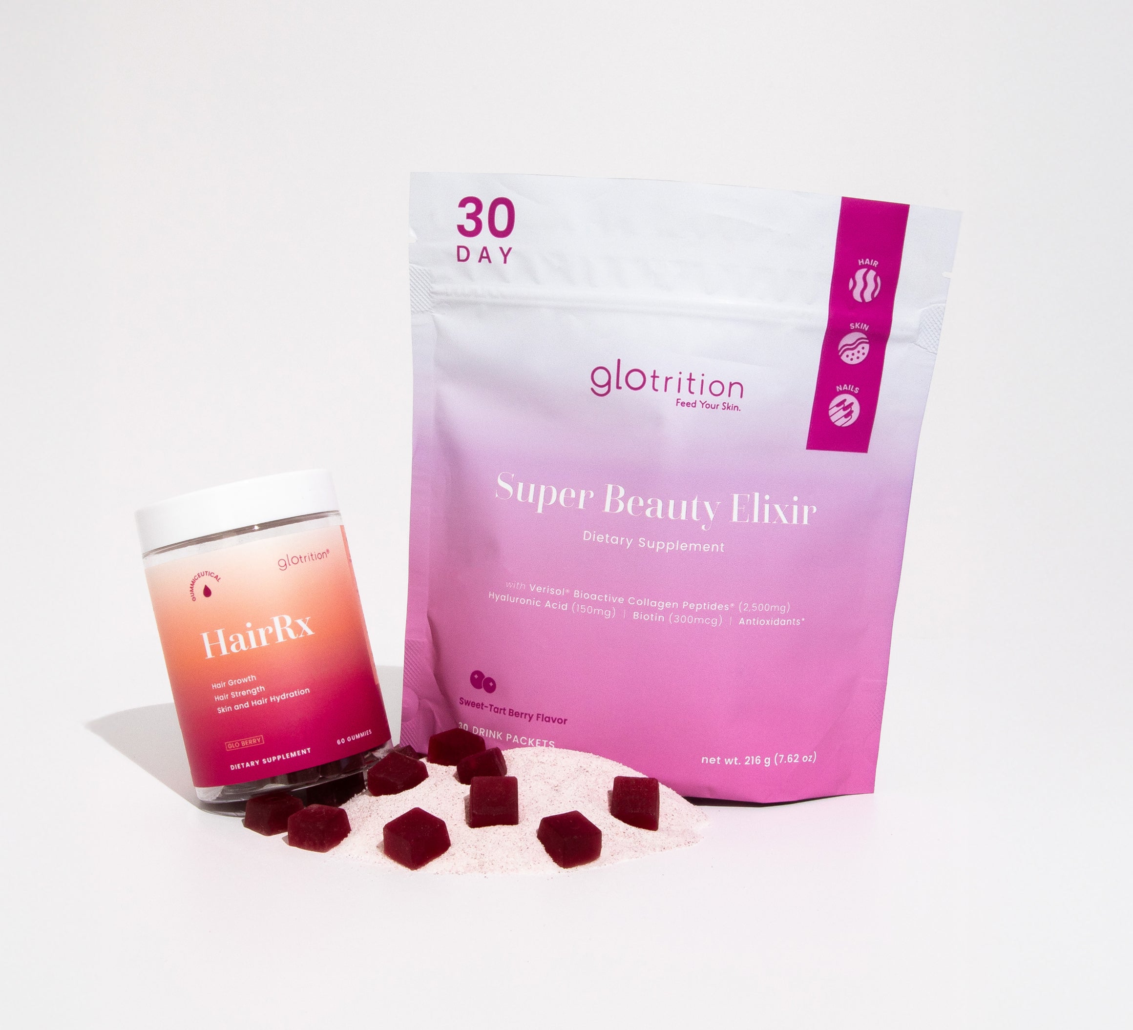 Healthy Hair Bundle