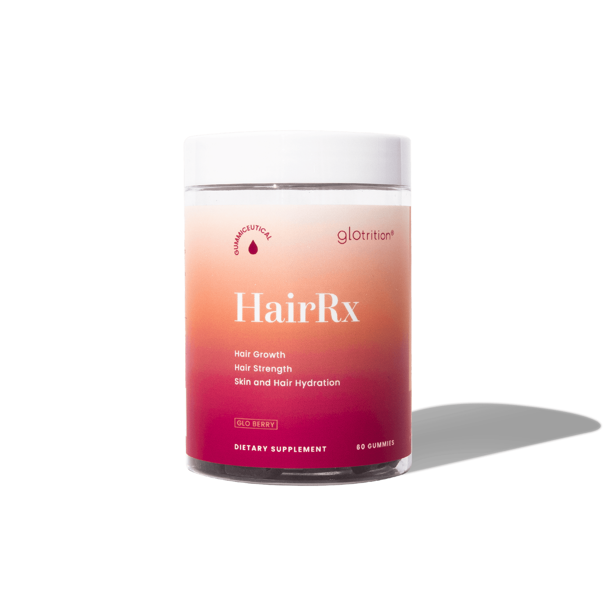 Hair Health Supplement HairRx