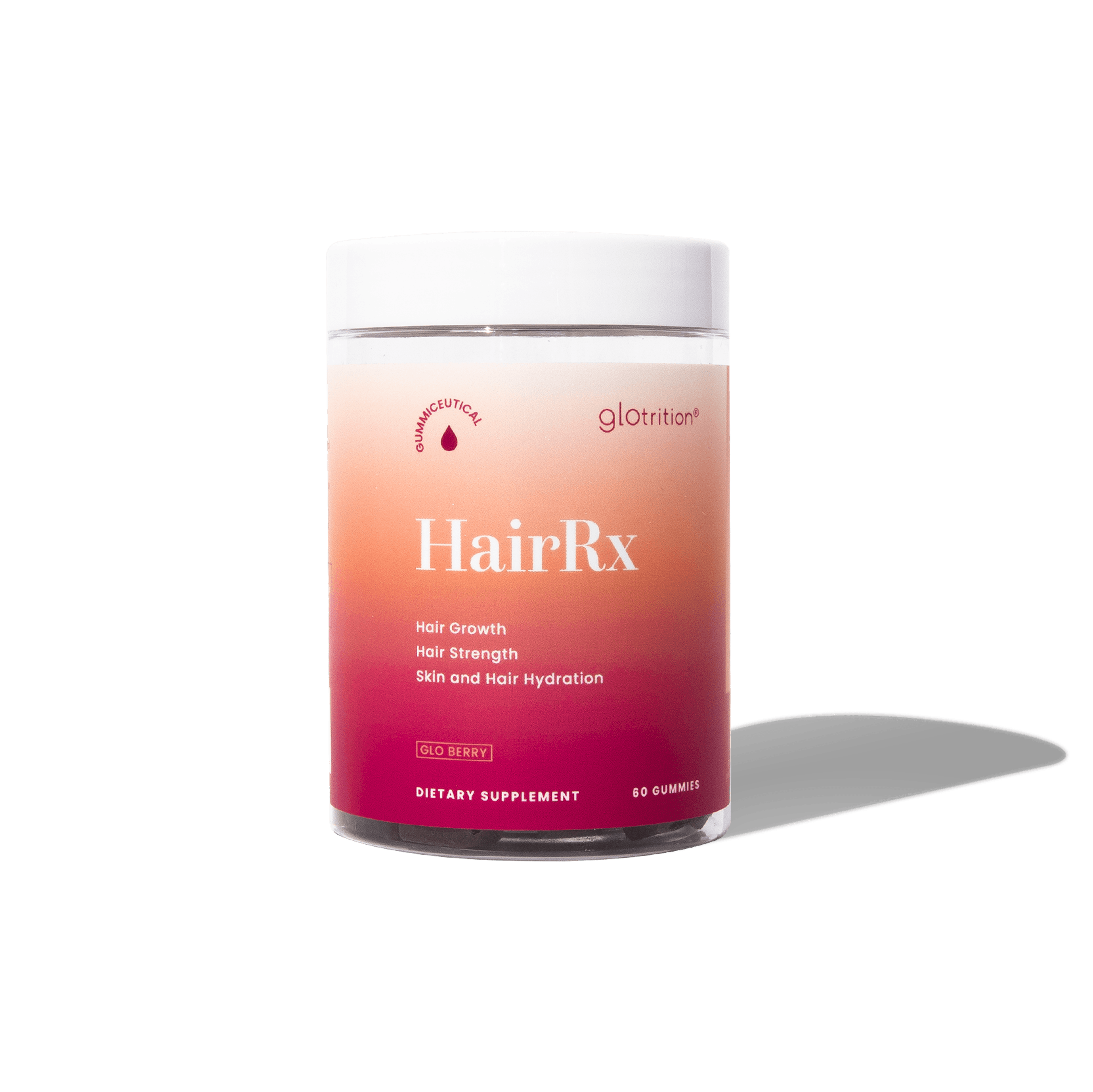 Hair Health Supplement HairRx