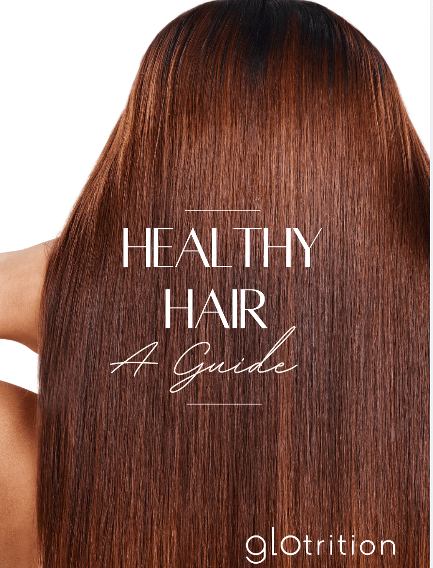 Healthy Hair EBook