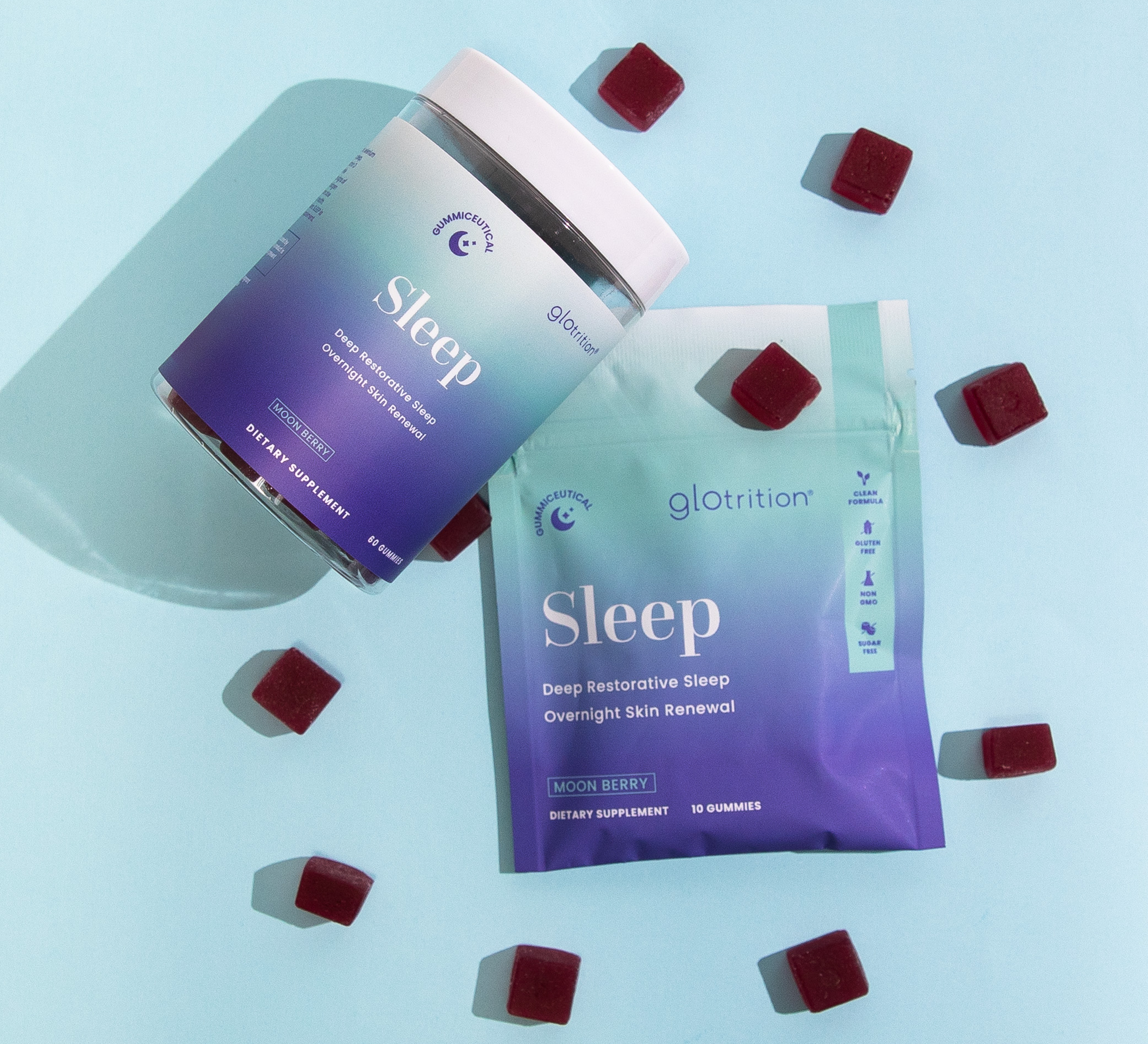 Sleep Travel Pack